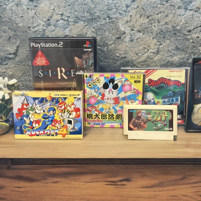 買取品目